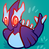<b>The Littlest Stormbringer [4th September 2017]</b><br>
Sometimes, all you need is a good chibi Shadow Lugia.<br><br>
...or, for the Orre series of games to be acknowledged in any official capacity at all.